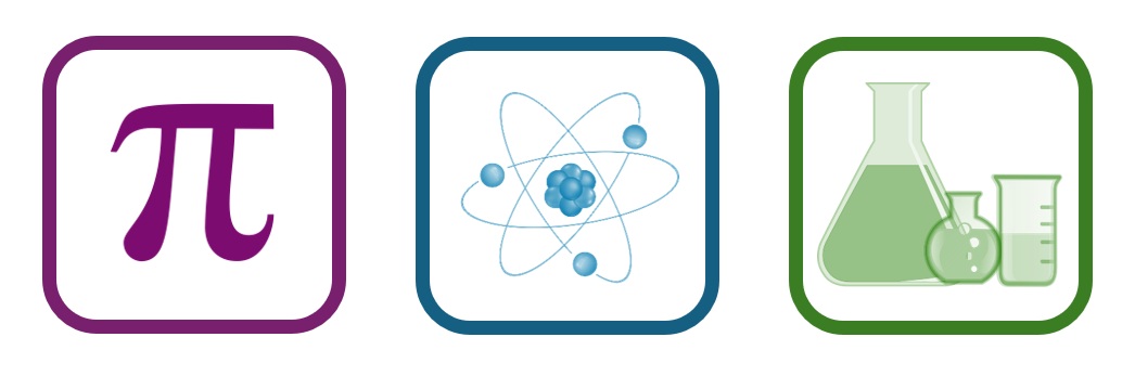 Logo - Mathématiques Physique-Chimie